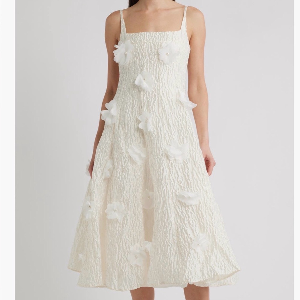 Sister Jane Petunia Bloom Maxi Dress